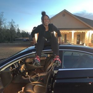 Meet your Posher, Kelsey